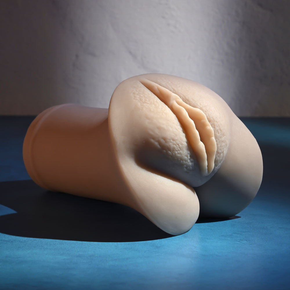 Selopa Pocket Pleasure - Vagina Stroker - Flesh