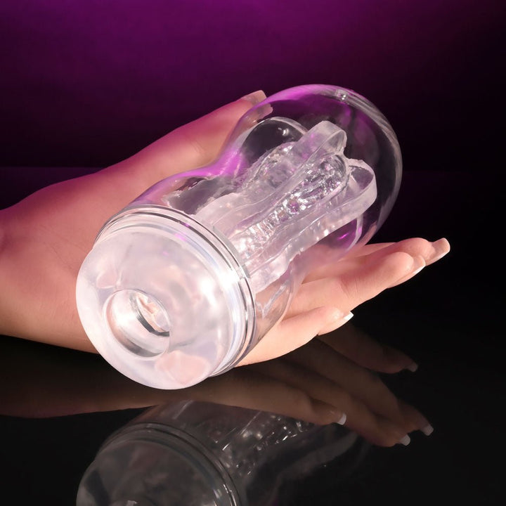 Selopa Stroke Of Luck Clear Stroker