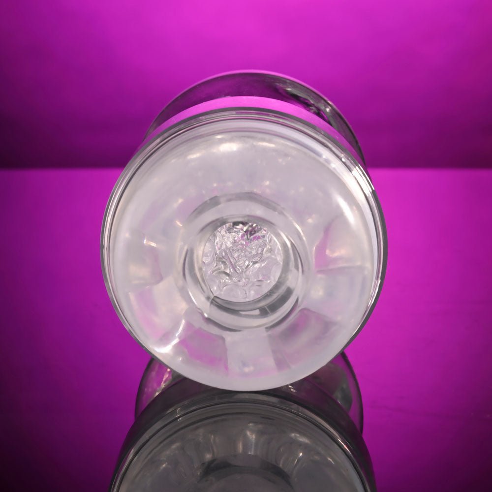 Selopa Stroke Of Luck Clear Stroker