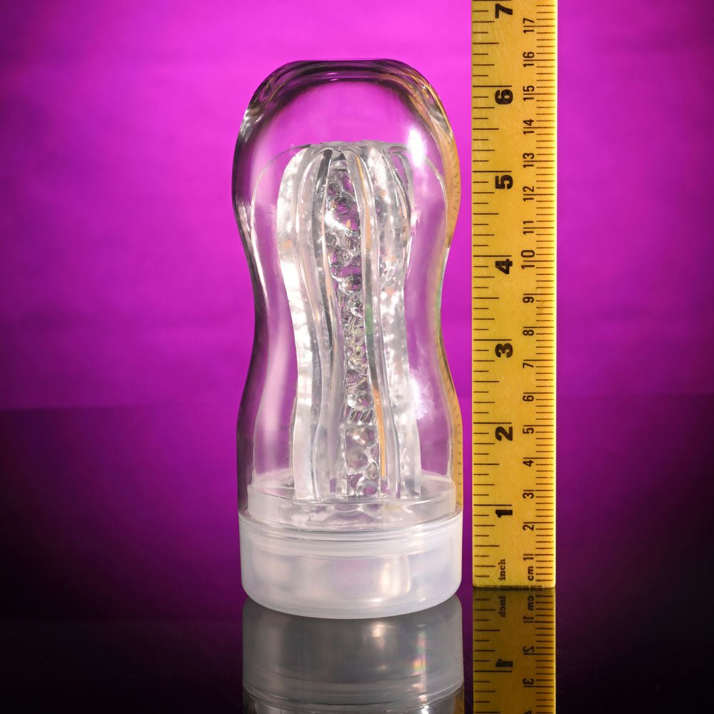 Selopa Stroke Of Luck Clear Stroker