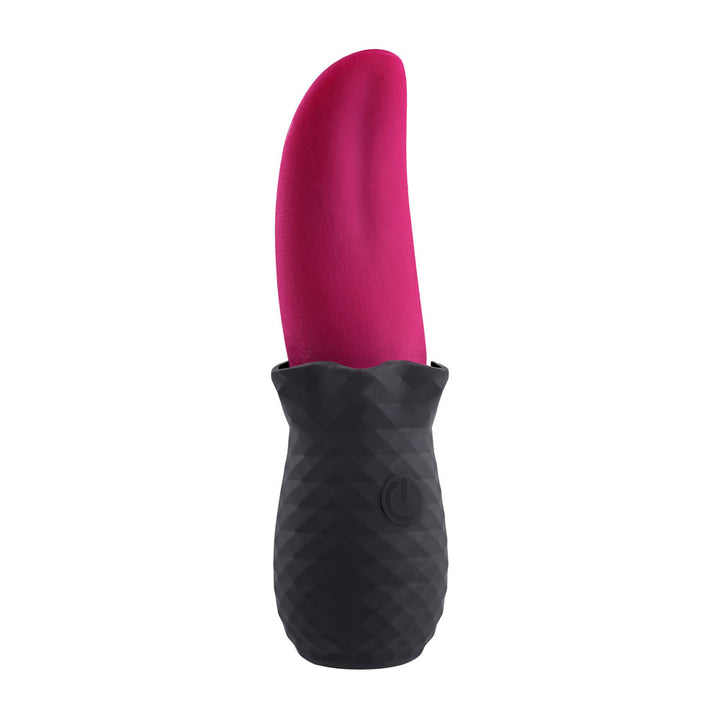 Selopa Tongue Teaser Stimulator - Pink