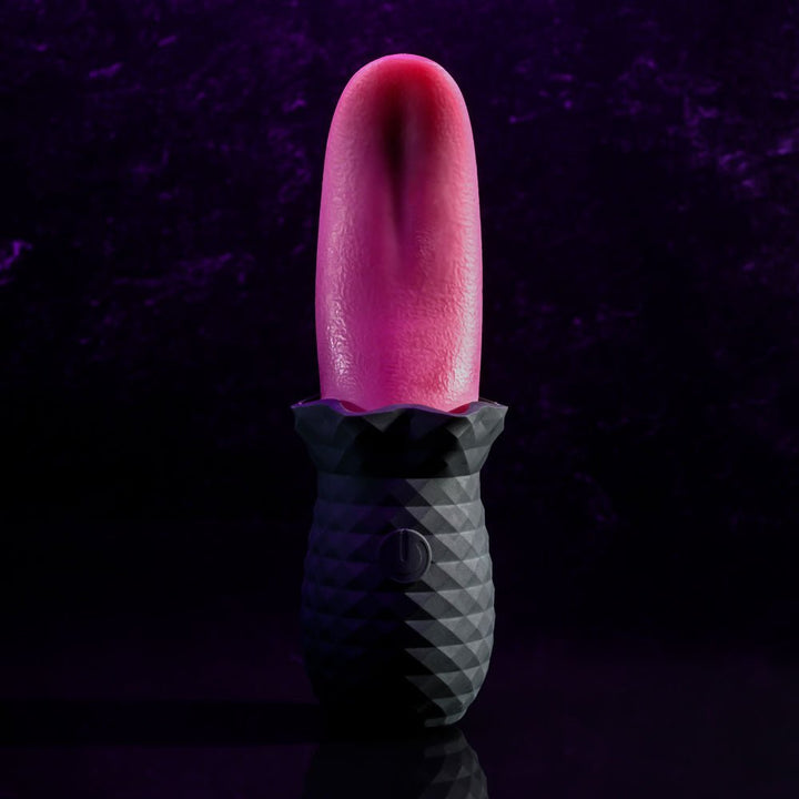 Selopa Tongue Teaser Stimulator - Pink