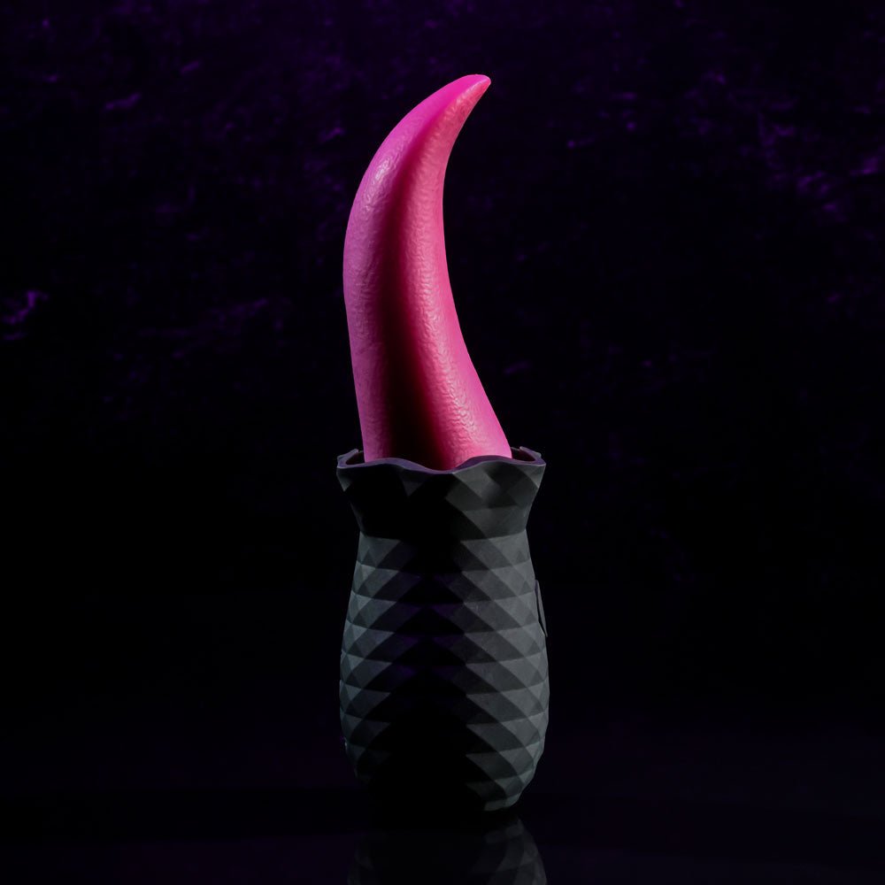 Selopa Tongue Teaser Stimulator - Pink