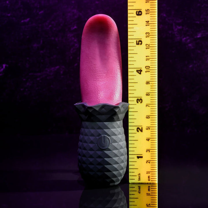 Selopa Tongue Teaser Stimulator - Pink