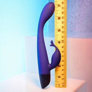 Selopa Plum Passion - Rabbit Vibrator - Purple