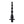 Selopa Vibrating Butt Beads - Black