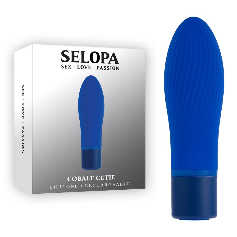 Selopa Cobalt Cutie Bullet