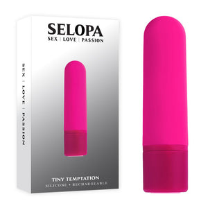 Selopa Tiny Temptation Bullet - Pink