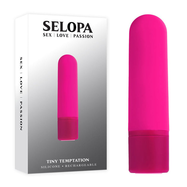 Selopa Tiny Temptation Bullet - Pink