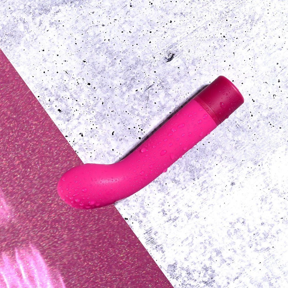 Selopa Paradise G Vibrator - Pink