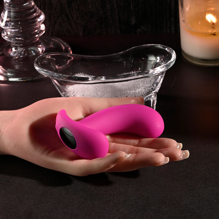 Selopa Hooking Up - Vibrator With Wireless Remote - Pink