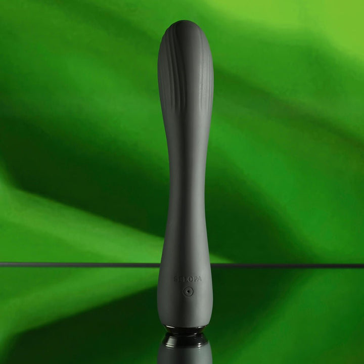 Selopa Midnight Magic Vibrator - Black