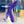 Selopa Poseable Bunny Rabbit Vibrator - Purple