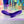 Selopa Poseable Bunny Rabbit Vibrator - Purple