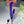 Selopa Poseable Bunny Rabbit Vibrator - Purple