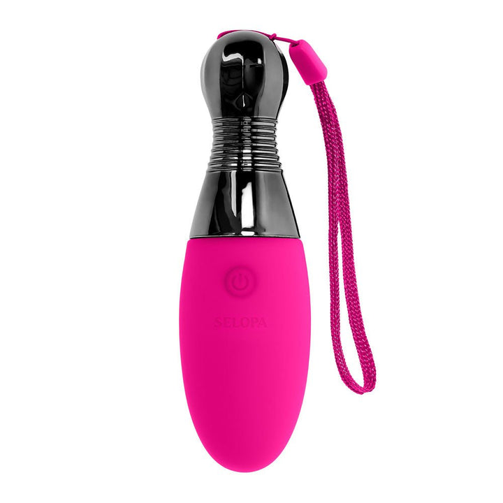 Selopa Companion Vibrating Egg - Pink