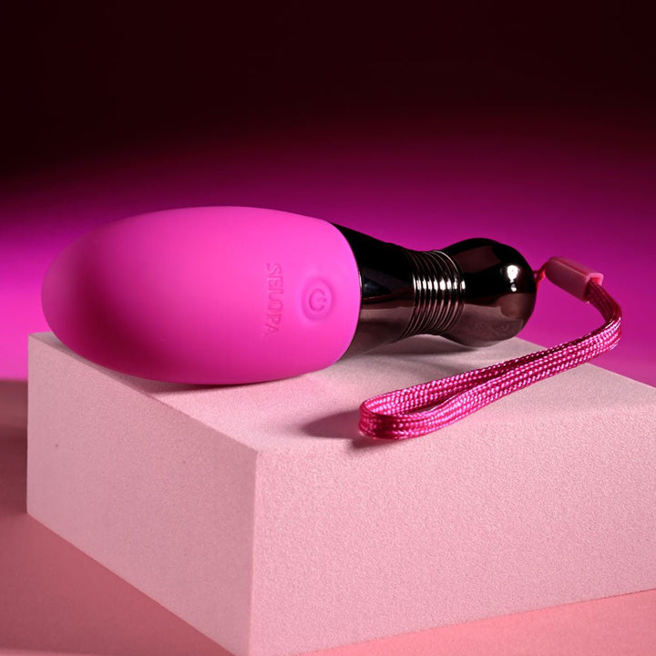 Selopa Companion Vibrating Egg - Pink