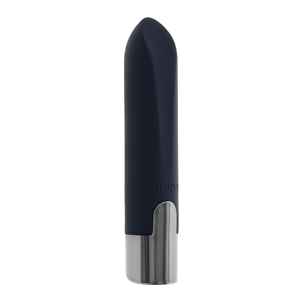 Selopa Little Budy Powerful Bullet - Black