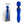 Selopa Blue Bell Massage Wand - Blue