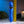 Selopa Blue Bell Massage Wand - Blue