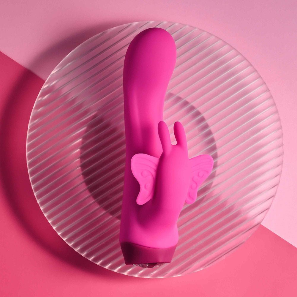 Selopa Butterfly Love Vibrator - Pink