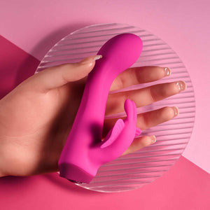 Selopa Butterfly Love Vibrator - Pink