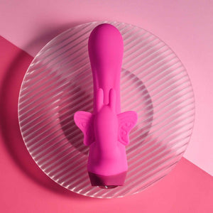 Selopa Butterfly Love Vibrator - Pink