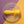Selopa Mellow Yellow - Vibrating Anal Plug - Yellow