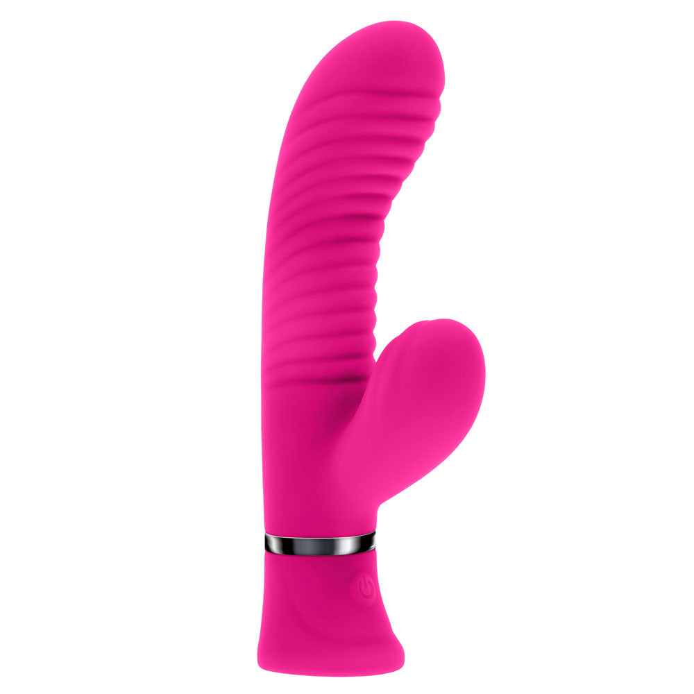 Selopa Next Wave Dual Vibrator - Pink