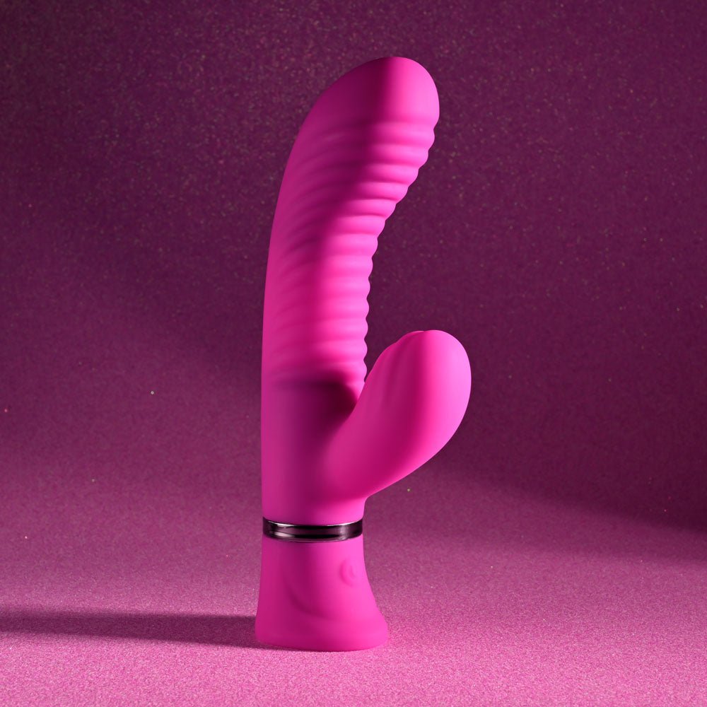 Selopa Next Wave Dual Vibrator - Pink