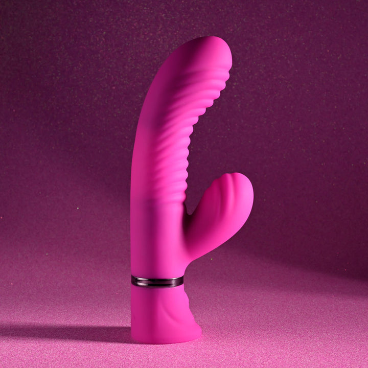 Selopa Next Wave Dual Vibrator - Pink