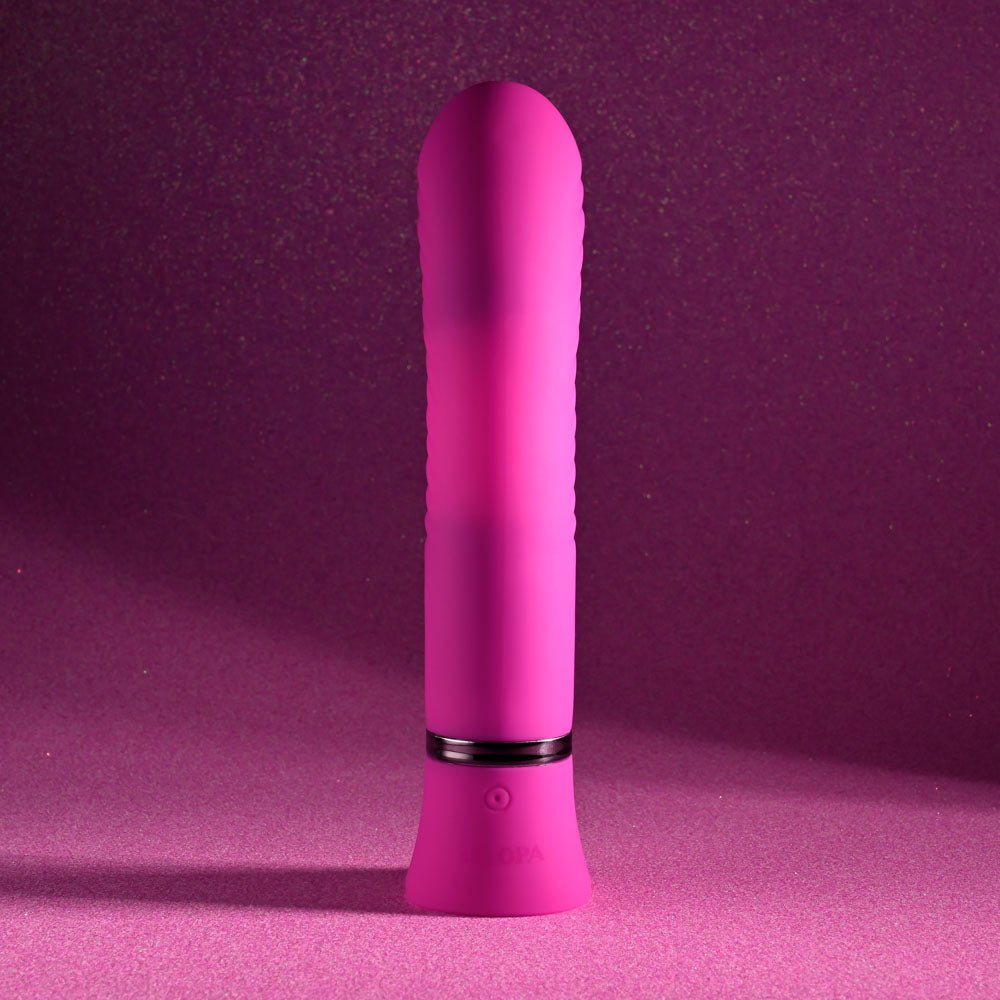 Selopa Next Wave Dual Vibrator - Pink