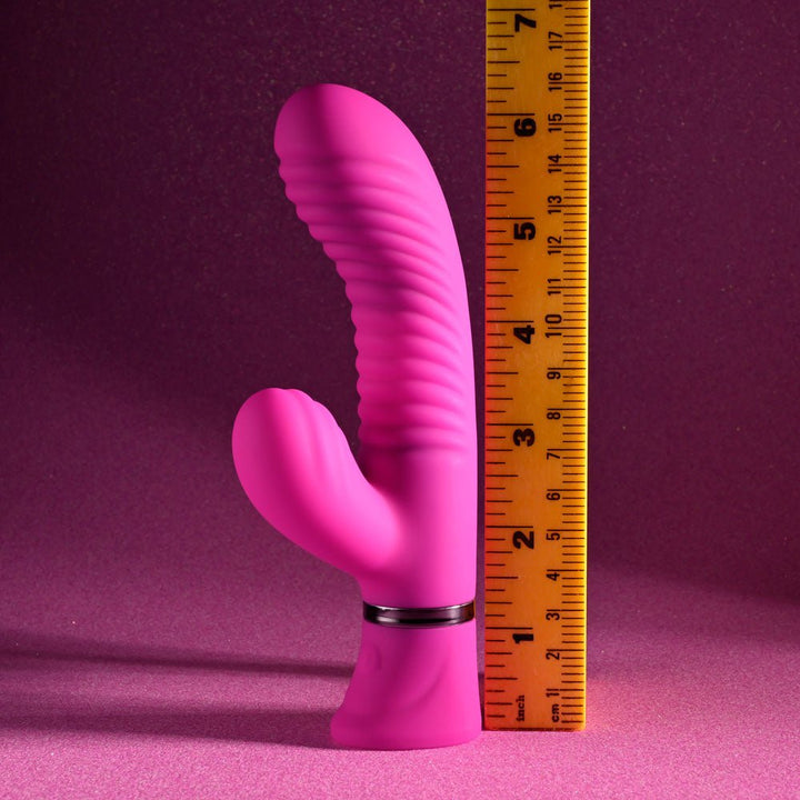 Selopa Next Wave Dual Vibrator - Pink