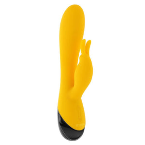 Selopa Buzz Bunny Rabbit Vibrator - Yellow