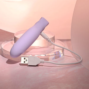 Selopa Petite Pecker Mini Vibrator - Purple