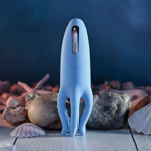 Selopa Tentacle Tickler Vibrating Stimulator - Blue