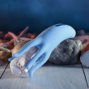 Selopa Tentacle Tickler Vibrating Stimulator - Blue