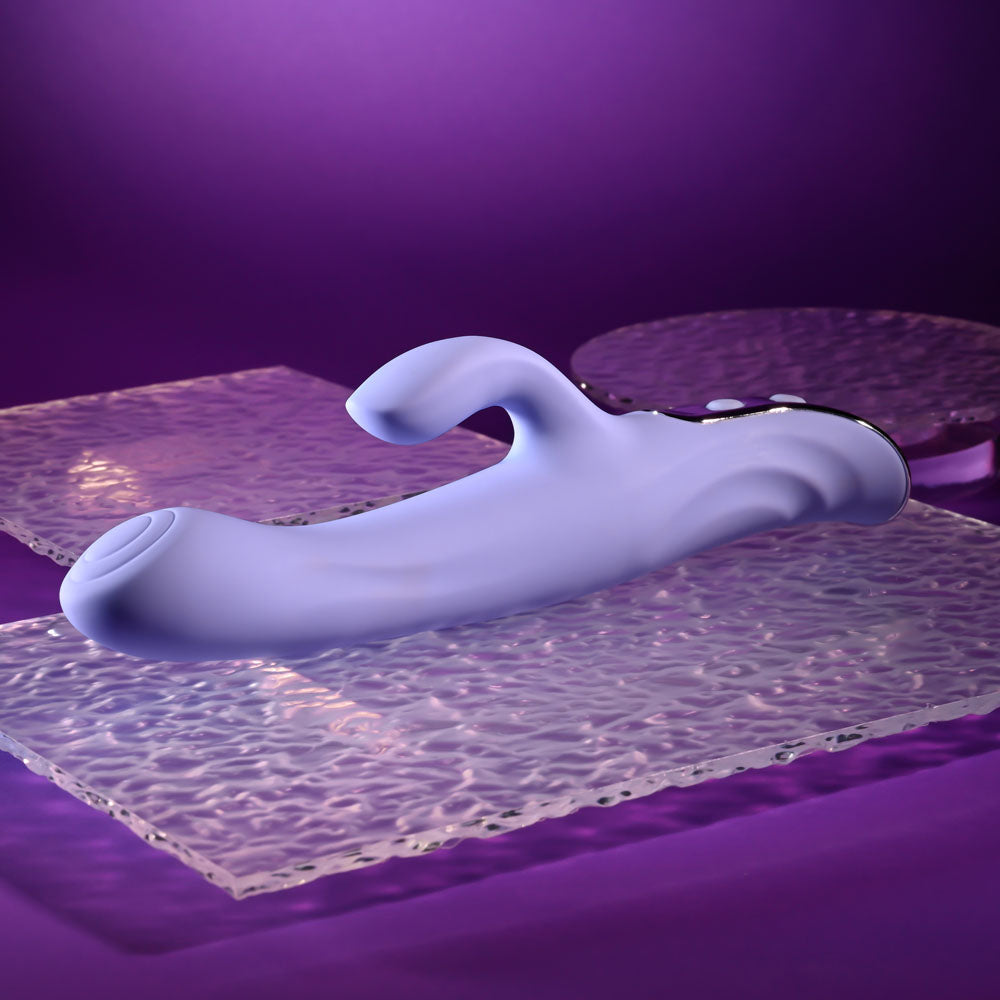 Evolved Lavender Love Rabbit Vibrator