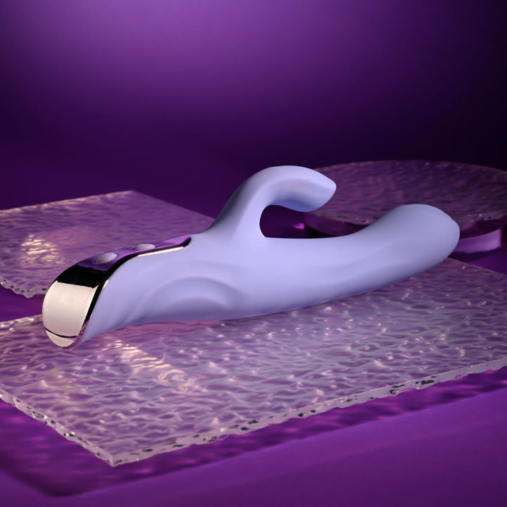 Evolved Lavender Love Rabbit Vibrator