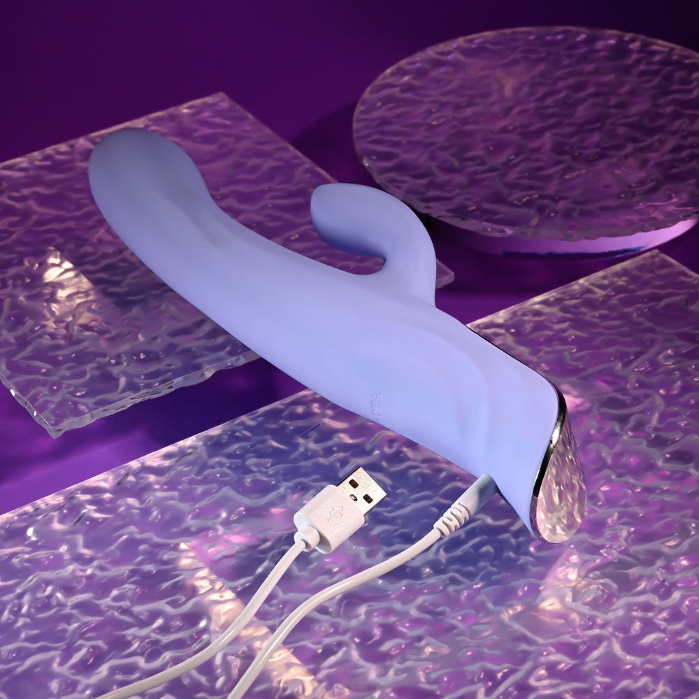 Evolved Lavender Love Rabbit Vibrator