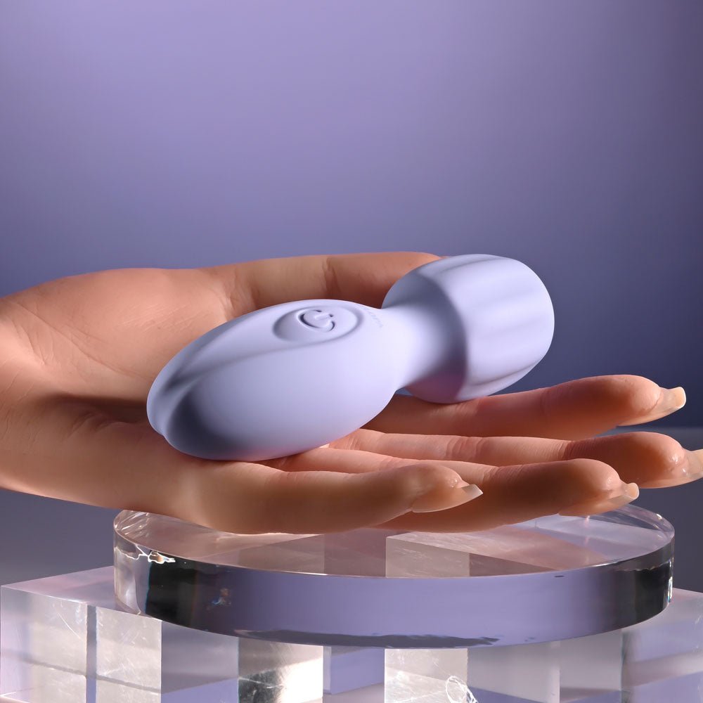 Selopa Lil' Wand Massage Wand - Purple