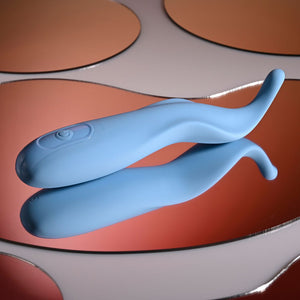 Selopa Tender Tickler Pinpoint Stimulator - Blue