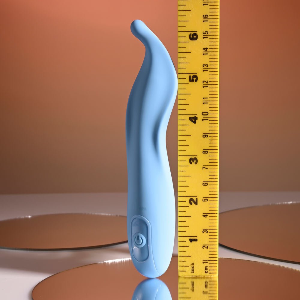 Selopa Tender Tickler Pinpoint Stimulator - Blue