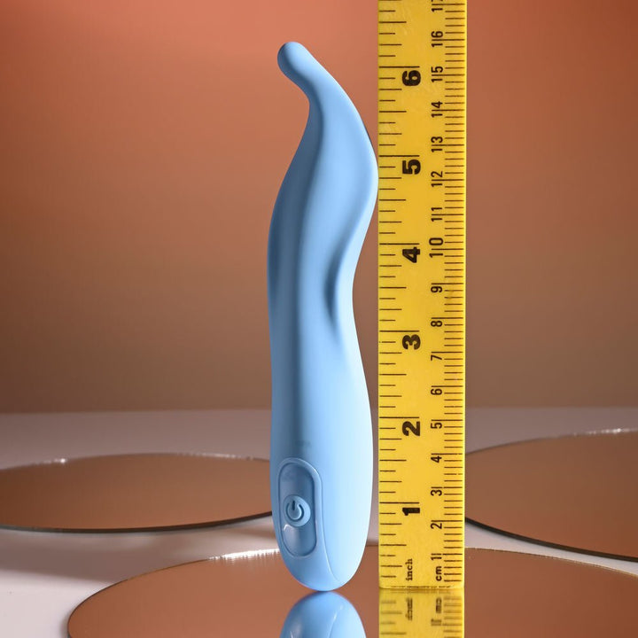 Selopa Tender Tickler Pinpoint Stimulator - Blue