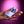 Selopa Handsy - Purple Rechargeable Layon Stimulator