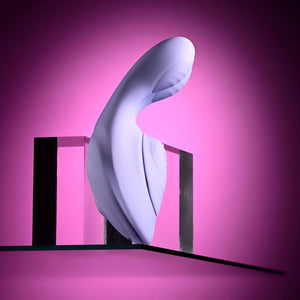 Selopa Handsy - Purple Rechargeable Layon Stimulator