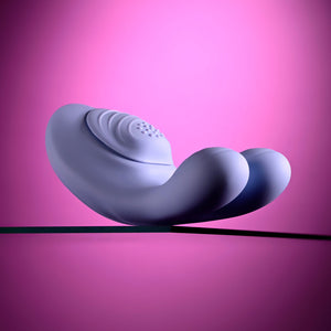 Selopa Handsy - Purple Rechargeable Layon Stimulator