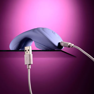 Selopa Handsy - Purple Rechargeable Layon Stimulator