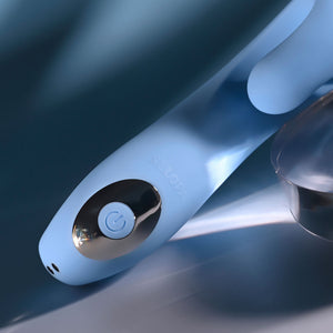 Selopa Smooth Operator - Blue G-Spot Vibrator