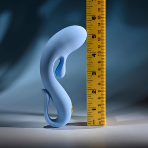 Selopa Smooth Operator - Blue G-Spot Vibrator